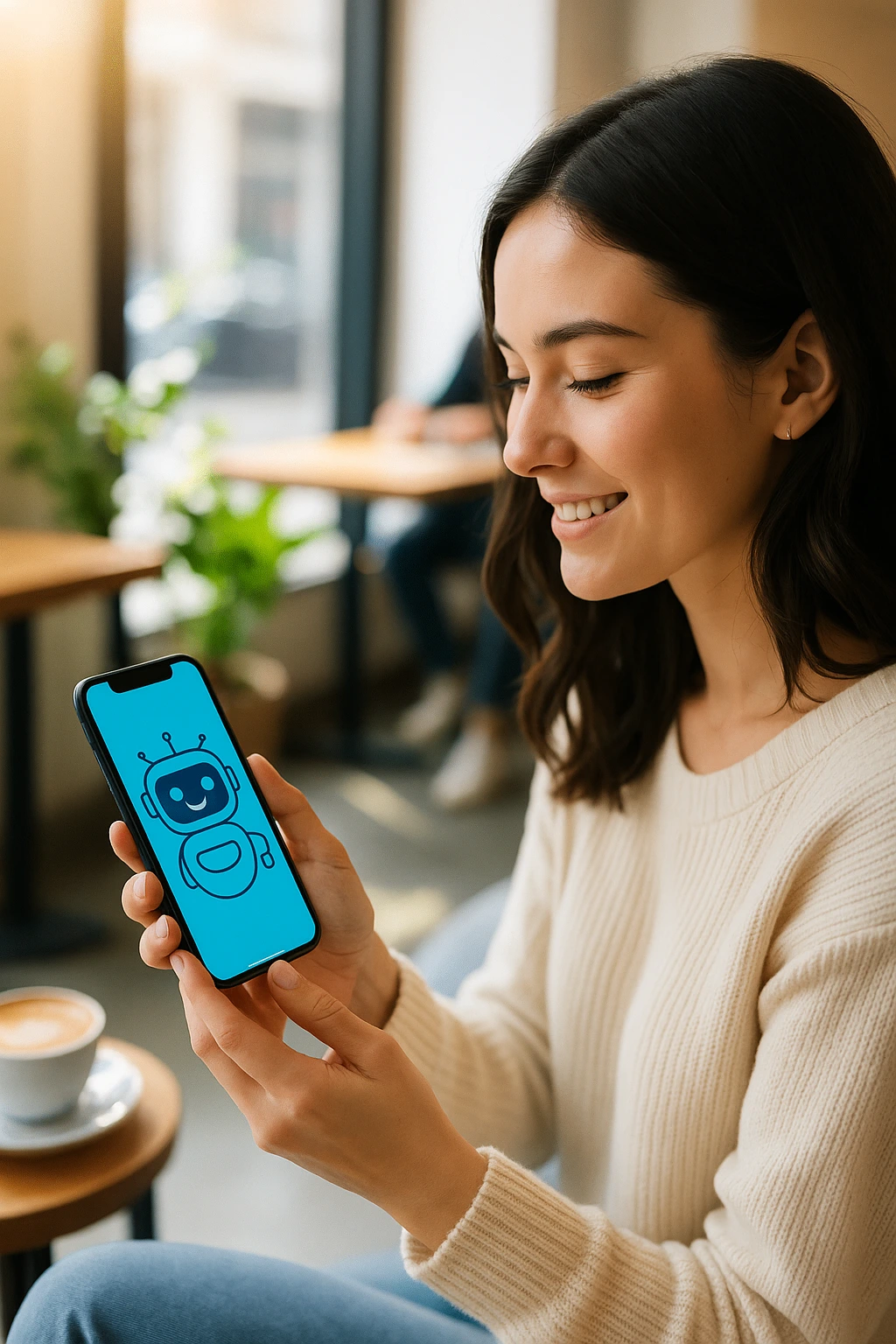 Chatbot de Segovia Tech
